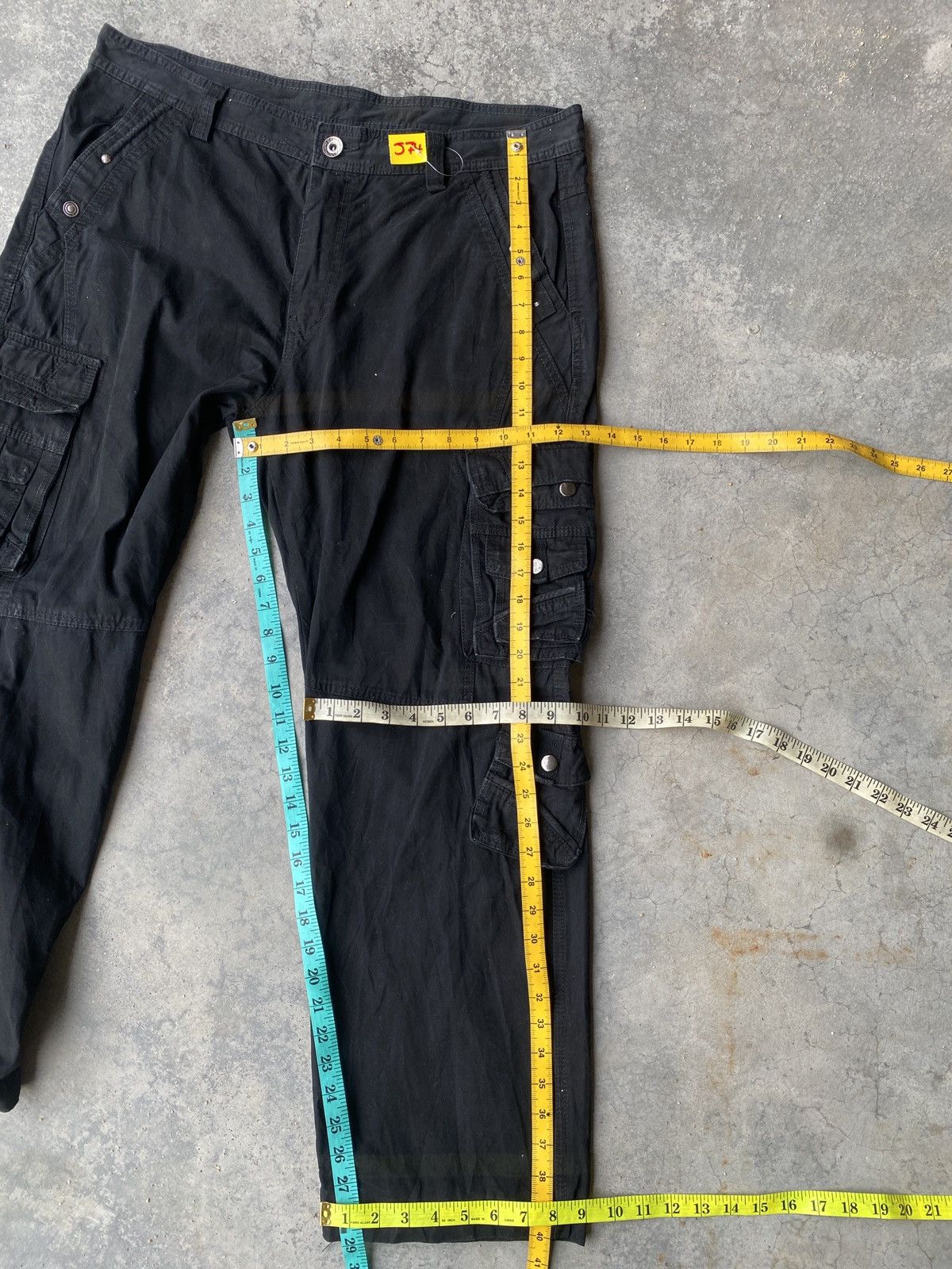 Japanese Brand Vintage japanesse cargo pants Size US 38 / EU 54 - 7 Thumbnail