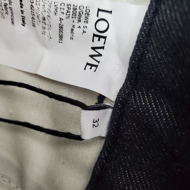 Loewe LOEWE Fisherman's trousers Size 42" / US 20 - 5 Thumbnail