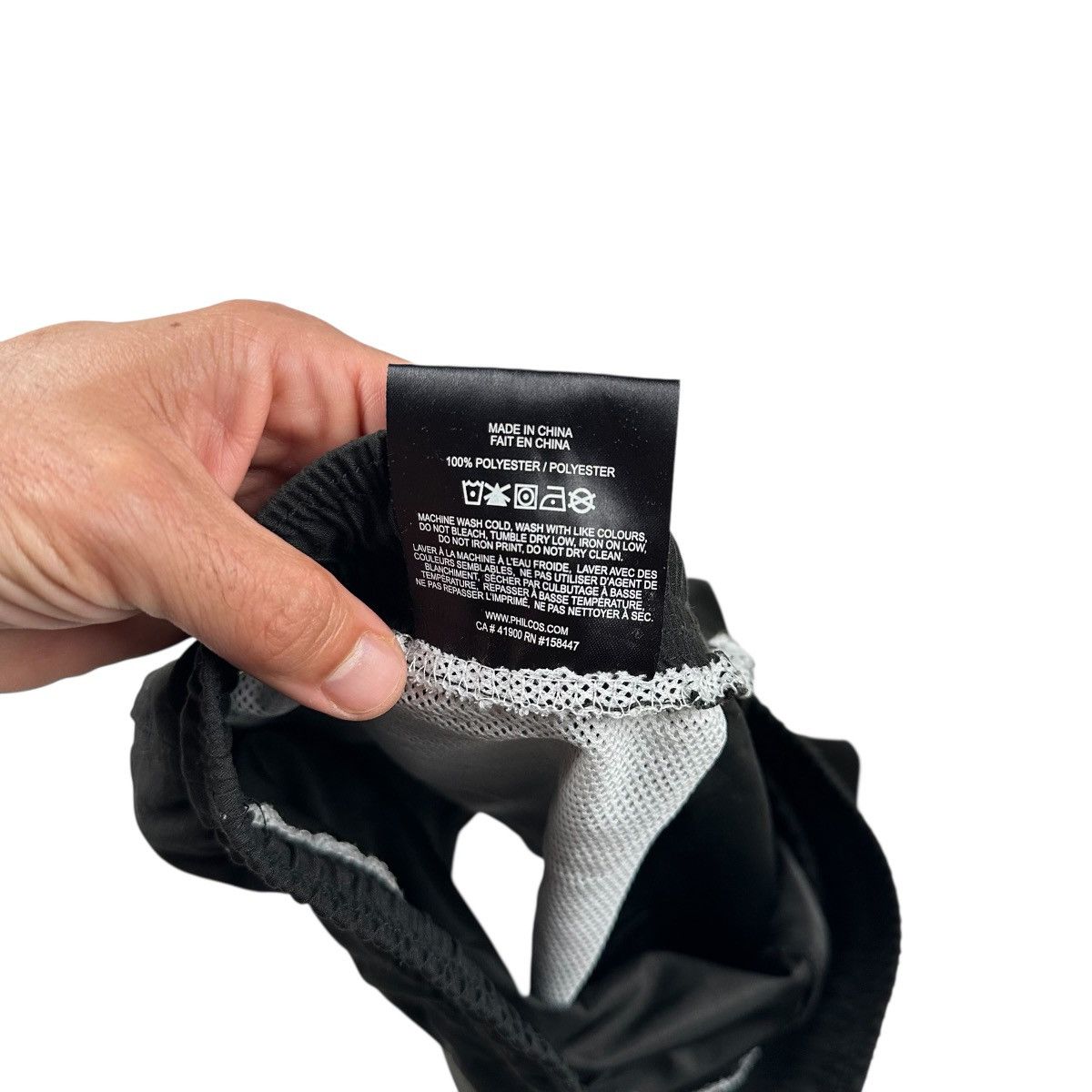D.A.R.E D.A.R.E Shorts Black Drawstring Keeping Kids Off Drugs DARE Size US 31 - 4 Thumbnail