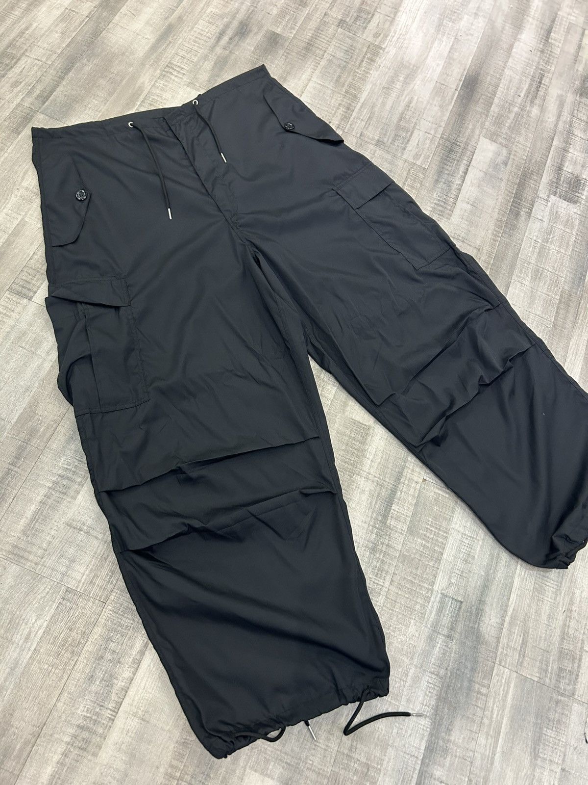 Bravest Studios Bravest Studios Baggy Cargo Pants Size US 32 / EU 48 - 2 Thumbnail
