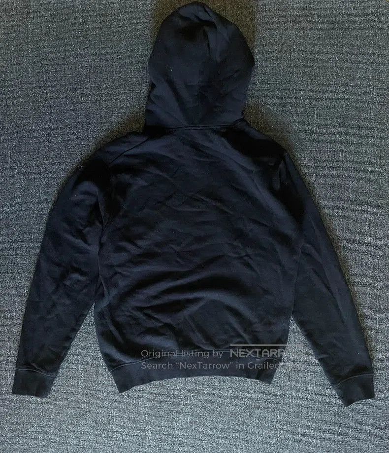 Dsquared2 Dsquared2 Black Logo Hoodie Sweatshirt. Size US XS / EU 42 / 0 - 5 Thumbnail
