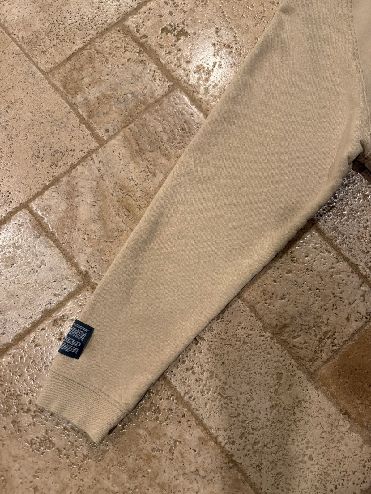 Reese Cooper Reese Cooper AW21 Biege Inc Forest Patch Crewneck Swearshirt Size US XL / EU 56 / 4 - 12 Thumbnail