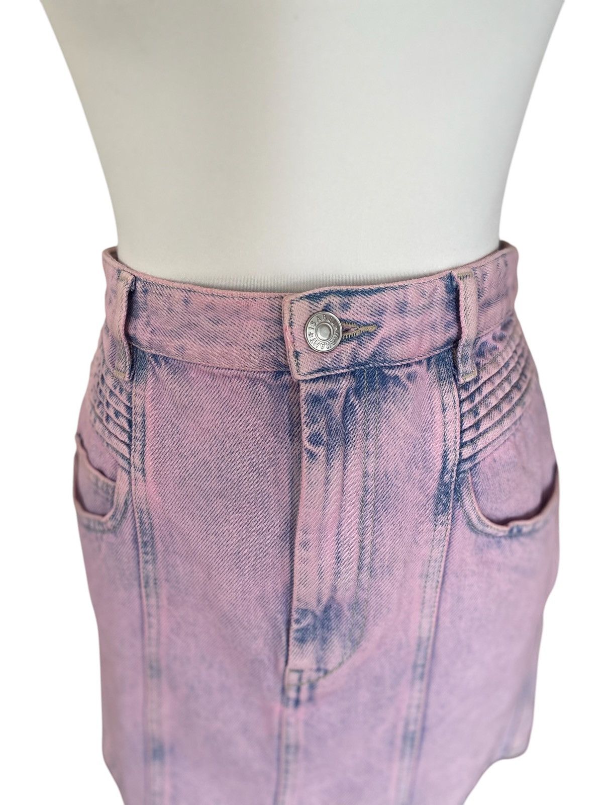 Isabel Marant Mini skirt Isabel Marant Size 27" / US 4 / IT 40 - 2 Thumbnail