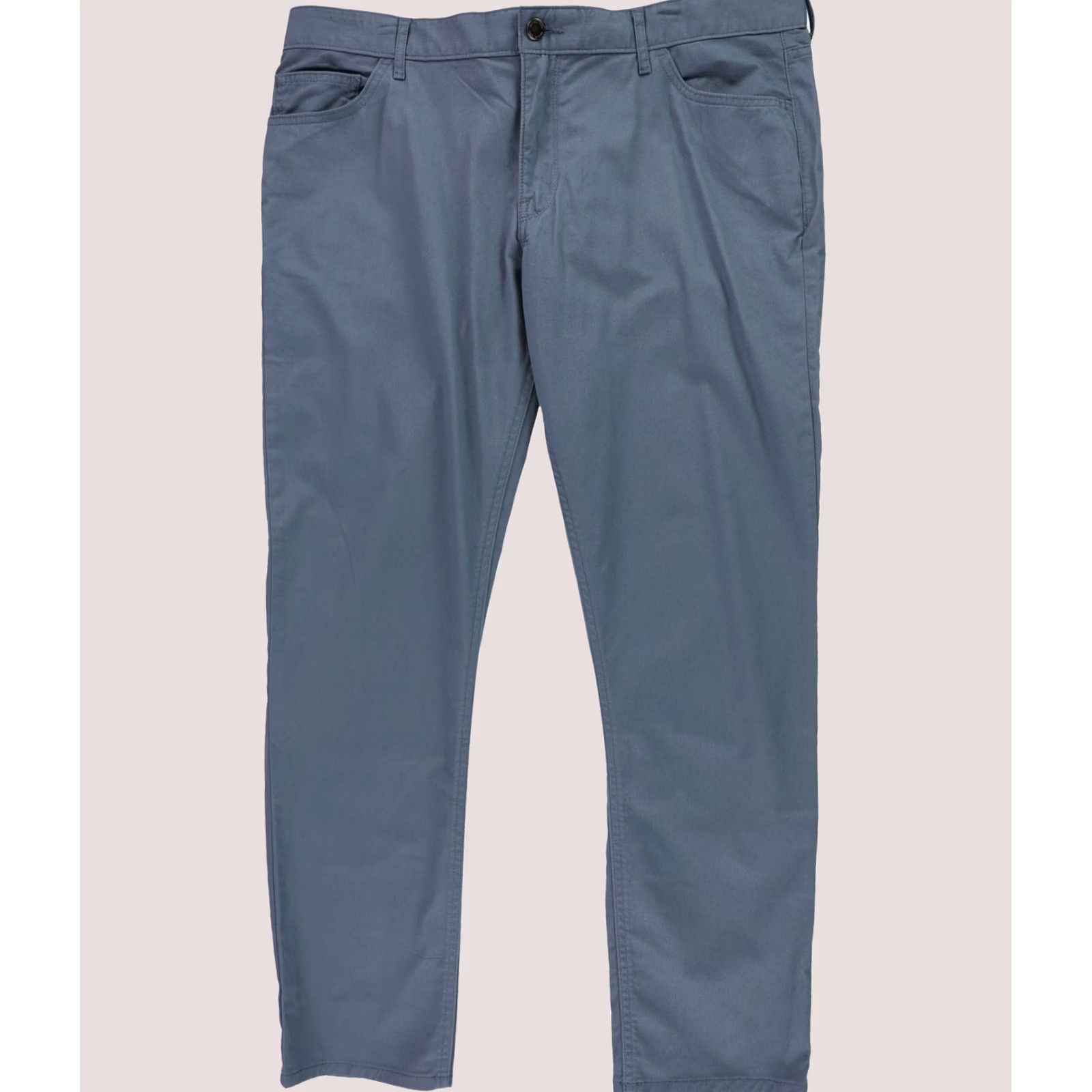 Michael Kors Michael Kors Mens Parker Tapered Slim Chino Casual Pants blue 30 Size US 30 / EU 46 - 1 Thumbnail