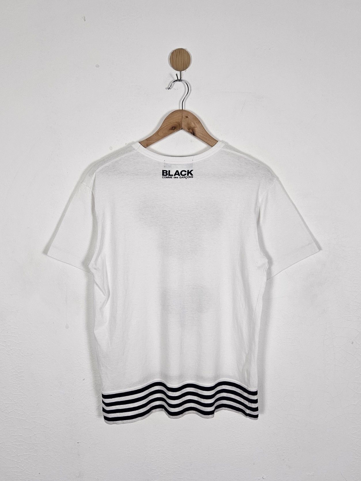 Comme des Garcons BLACK Comme des Garcons Mickey Mouse disney Shirt Size US L / EU 52-54 / 3 - 2 Thumbnail
