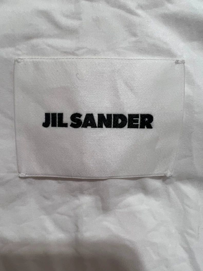 Jil Sander Jil Sander Loose shirt Size S / US 4 / IT 40 - 5 Thumbnail