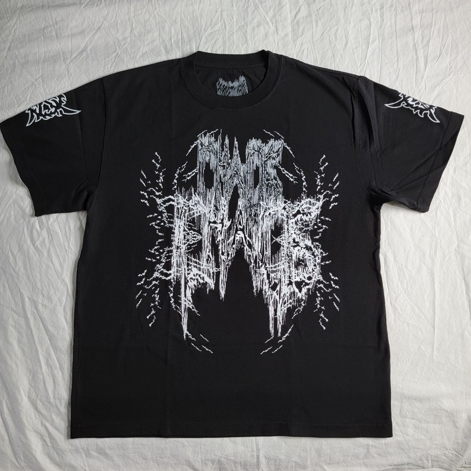 Gildan Ken Carson A Great Chaos Tour T-Shirt Size US XL / EU 56 / 4 - 1 Thumbnail