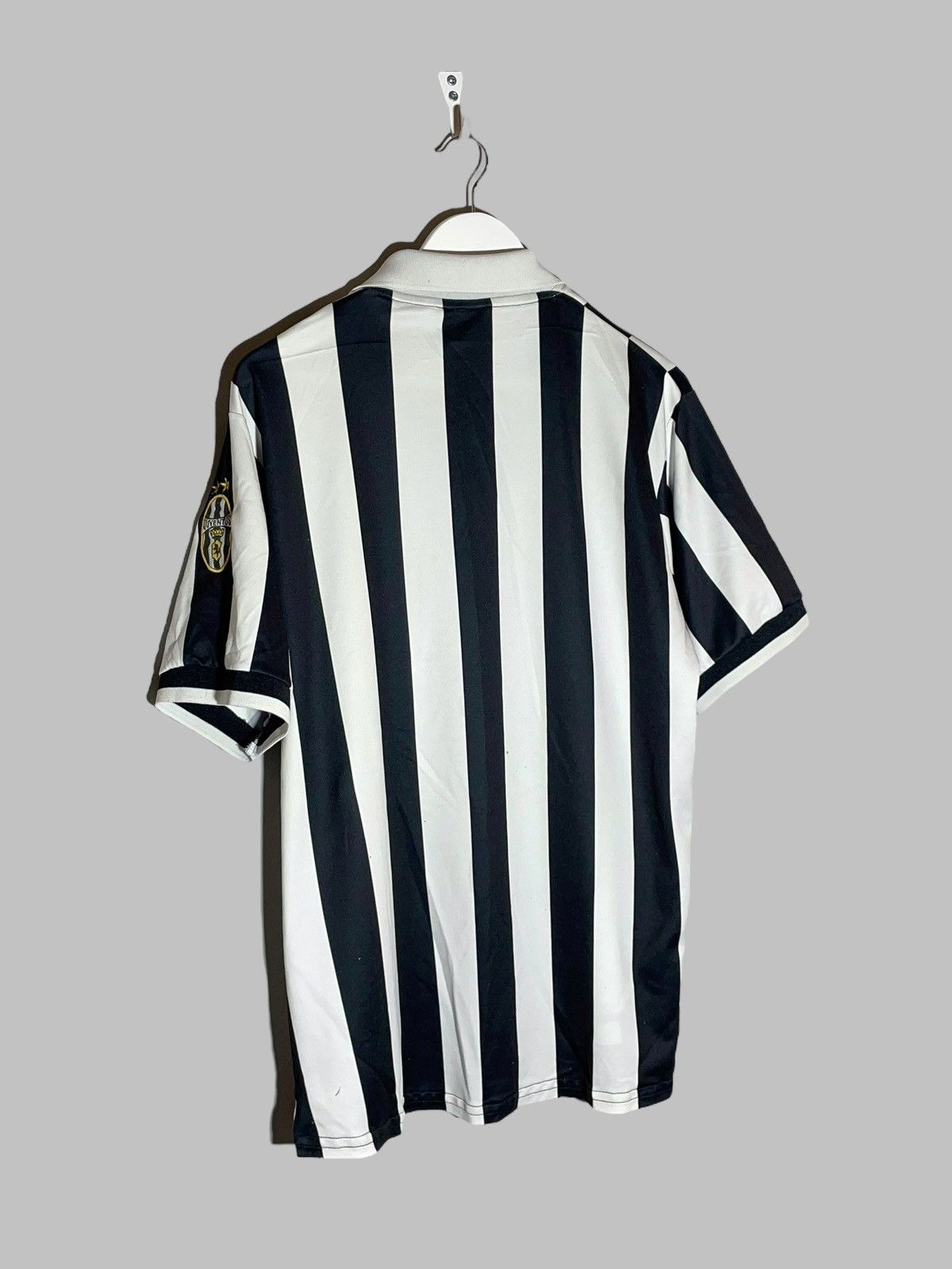 Kappa × Vintage Juventus FC Kappa 1998/99 Vintage Football Shirt Jersey Size US L / EU 52-54 / 3 - 10 Thumbnail