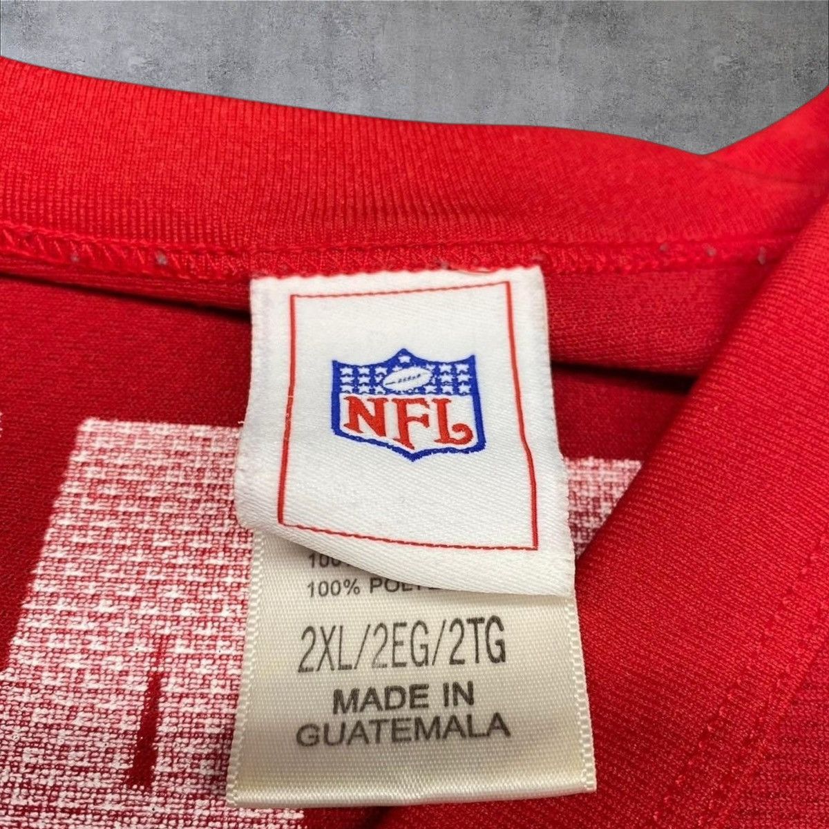 NFL × Vintage Vintage Tony Gonzalez Jersey Size US XXL / EU 58 / 5 - 3 Thumbnail