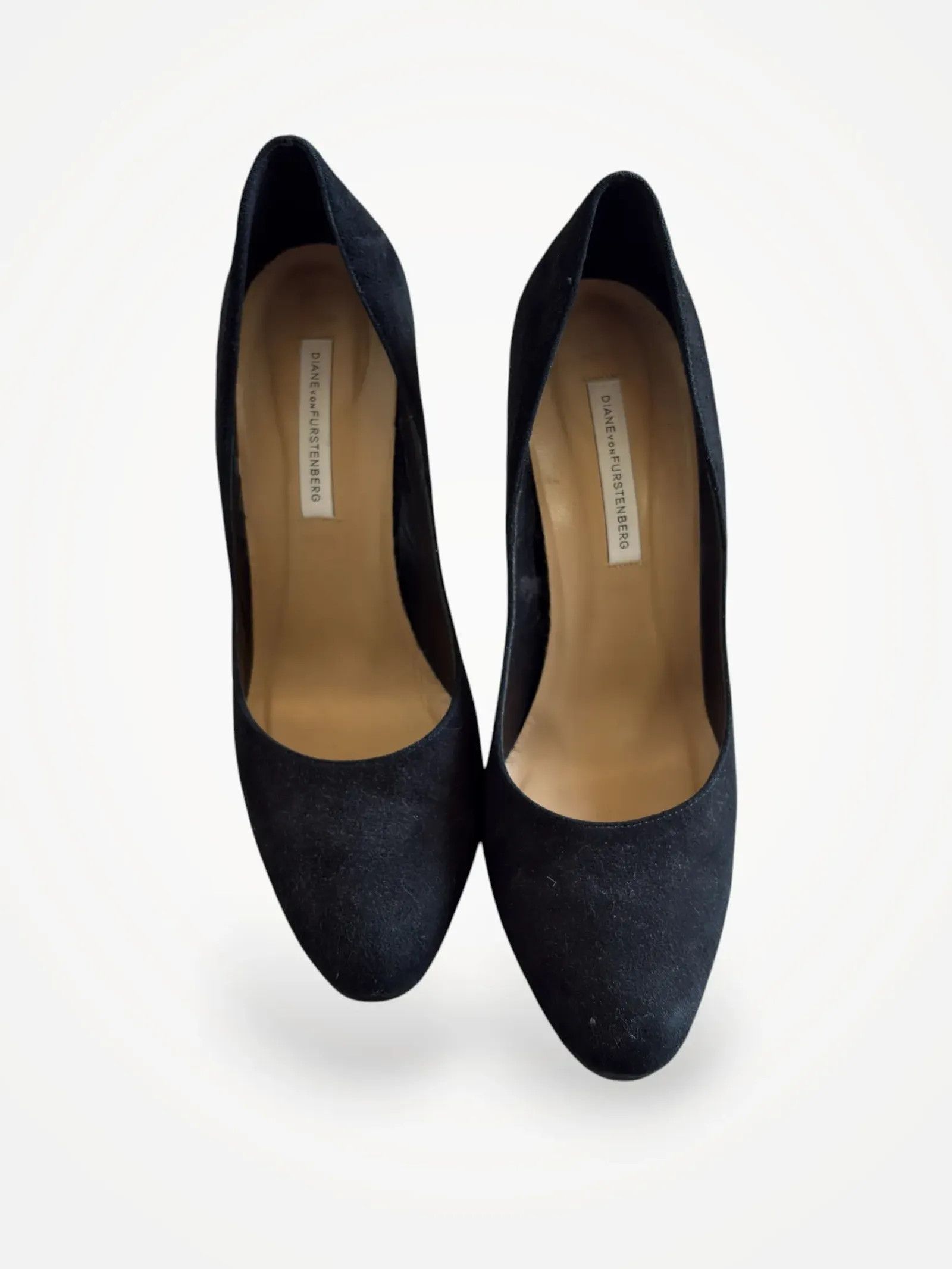 Diane von Furstenberg Diane von Furstenberg Heels Size US 9 / IT 39 - 1 Thumbnail