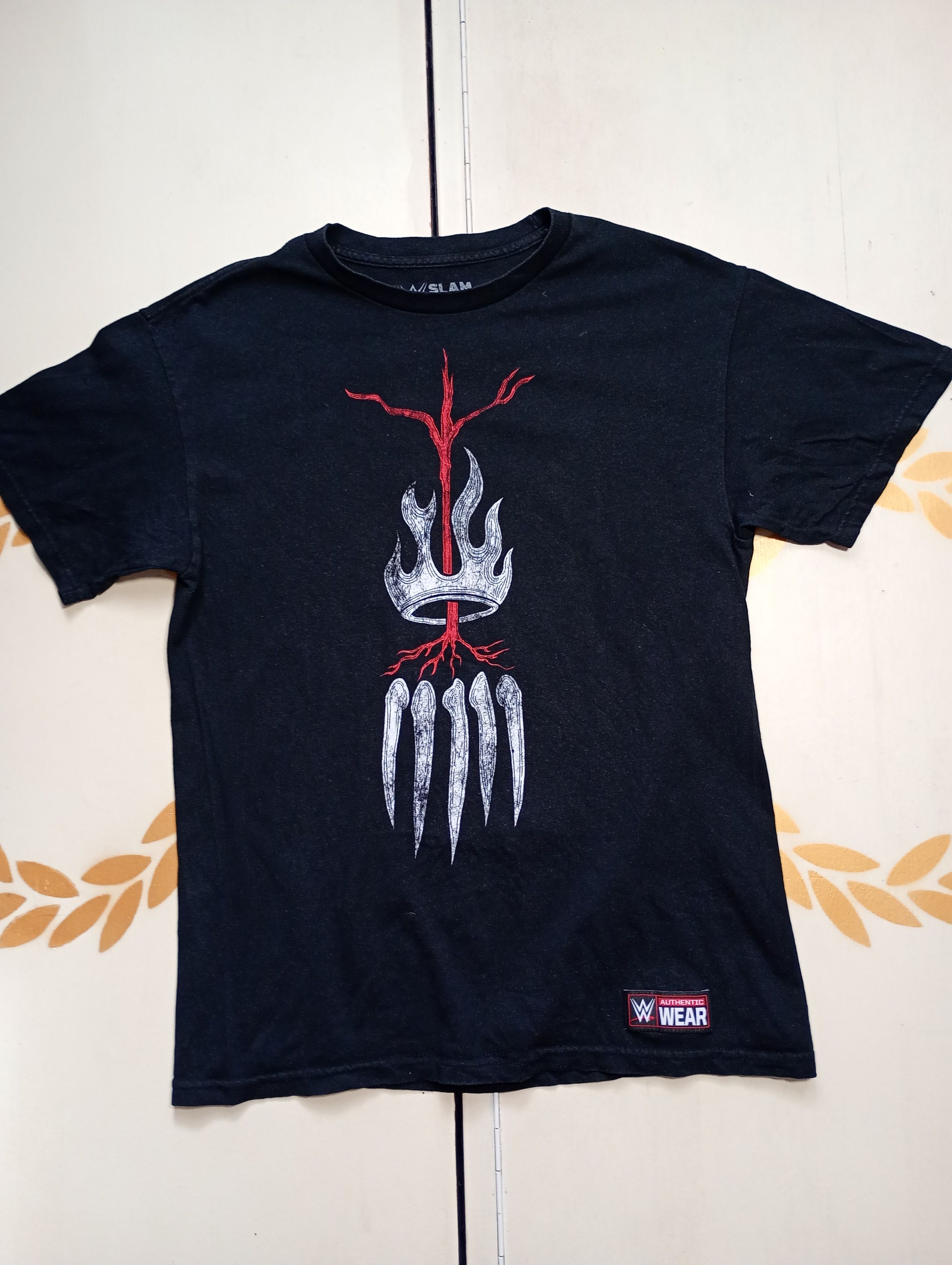 WWE WWE Finn Balor T-Shirt Size US M / EU 48-50 / 2 - 2 Thumbnail