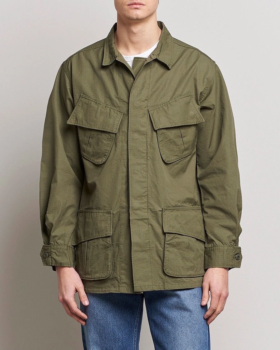 Orslow Orslow Ripstop Us Army Tropical Jacket Size US XXS / EU 40 - 1 Thumbnail