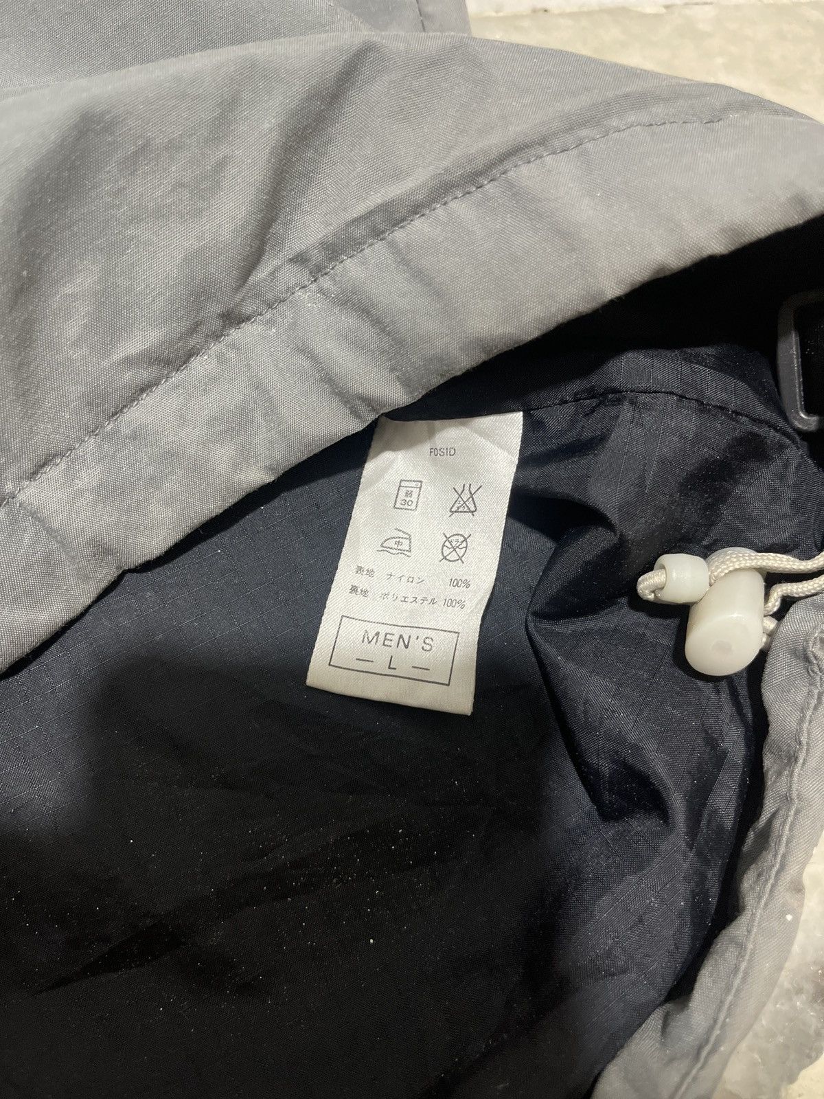 Nike ACG Vintage Nike ACG Jacket Size US L / EU 52-54 / 3 - 12 Thumbnail