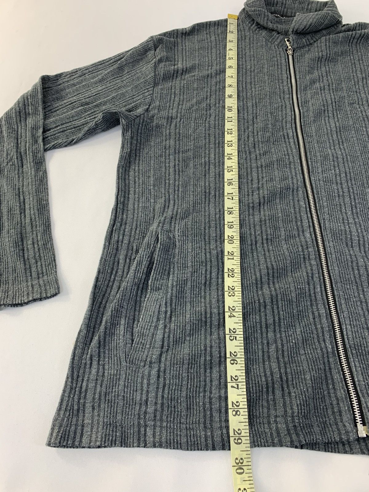 Other Hype D’ Homme A Homme Striped Hickory Zipper Jacket Size US L / EU 52-54 / 3 - 9 Thumbnail