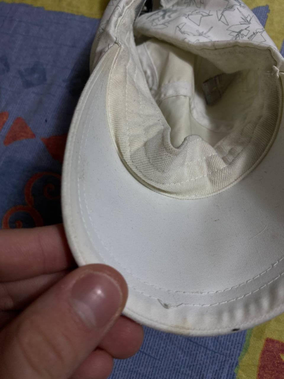 Nike Vintage Nike Cap Size ONE SIZE - 15 Thumbnail