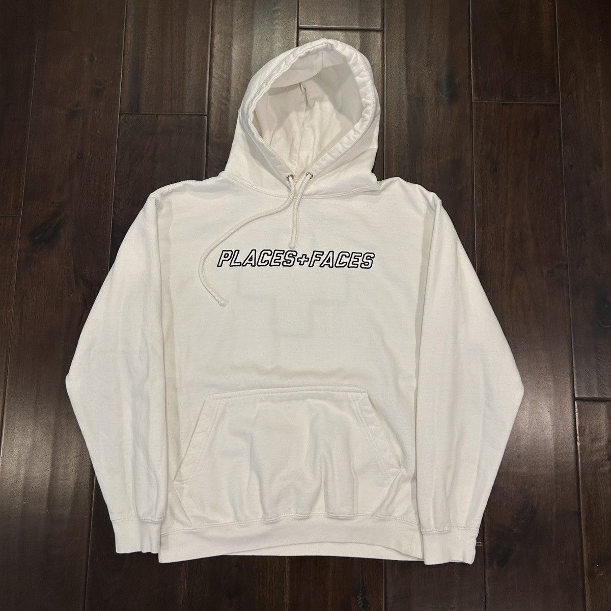 Places + Faces Places + Faces Hoodie | Grailed