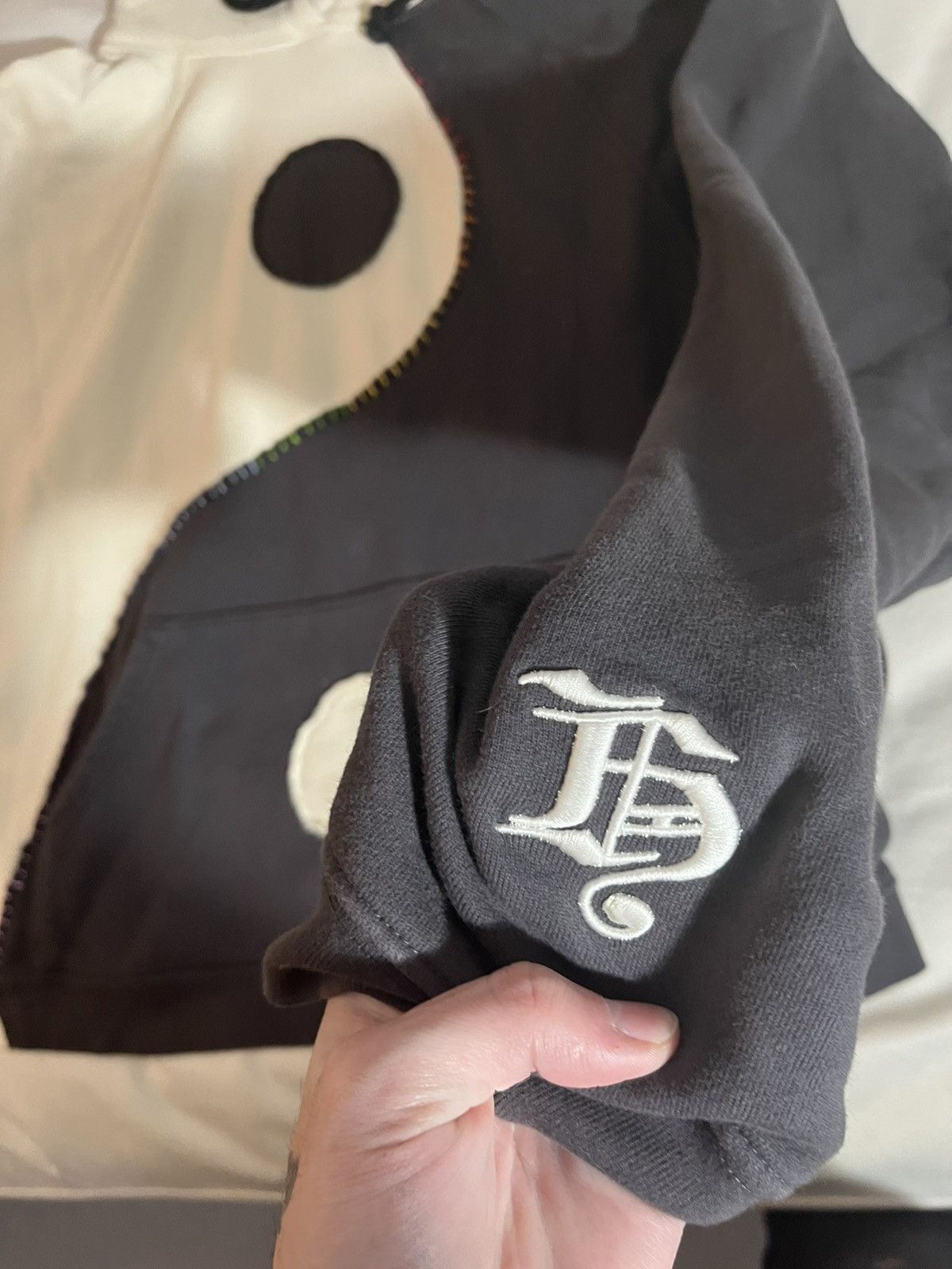 Siberia Hills Siberia hills yin yang hoodie Size US L / EU 52-54 / 3 - 4 Thumbnail