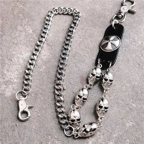 Other Himejima x Misao Skaleton Pant Chain Size ONE SIZE - 1 Thumbnail