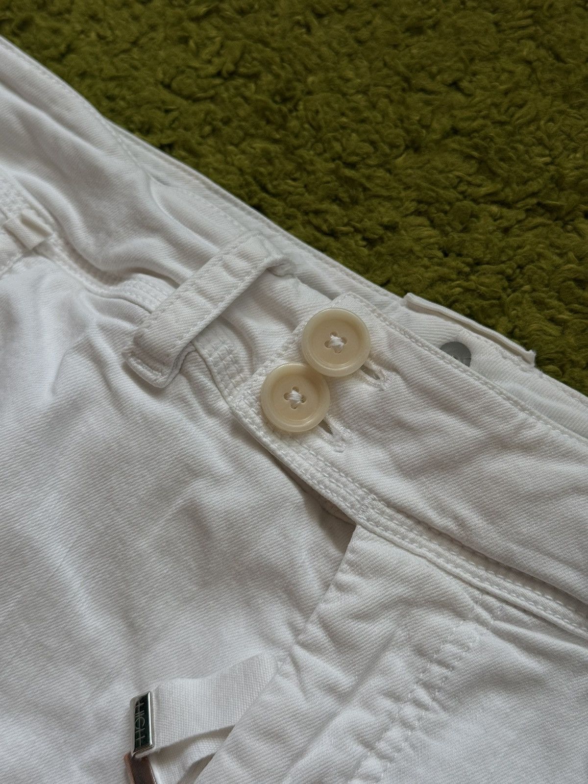 Hysteric Glamour High Use avant garde cargo pants Size 29" - 4 Thumbnail