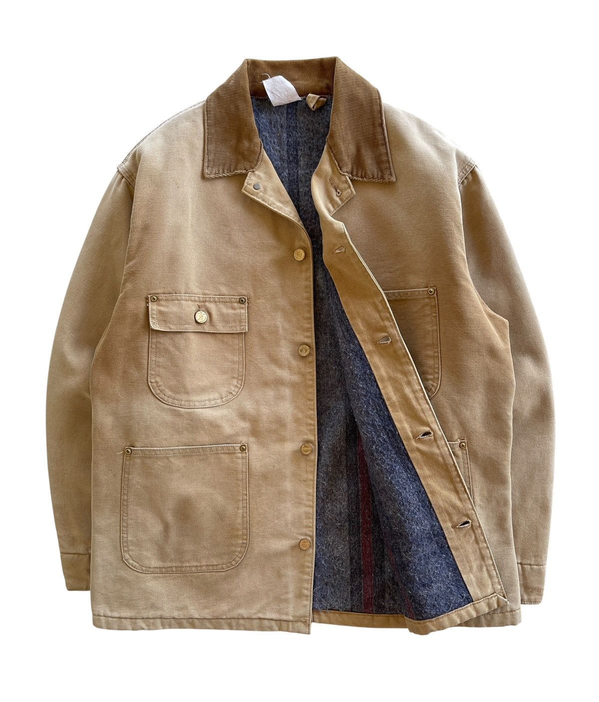 Carhartt 100years anniversary carhartt Chore worker jacket | Grailed