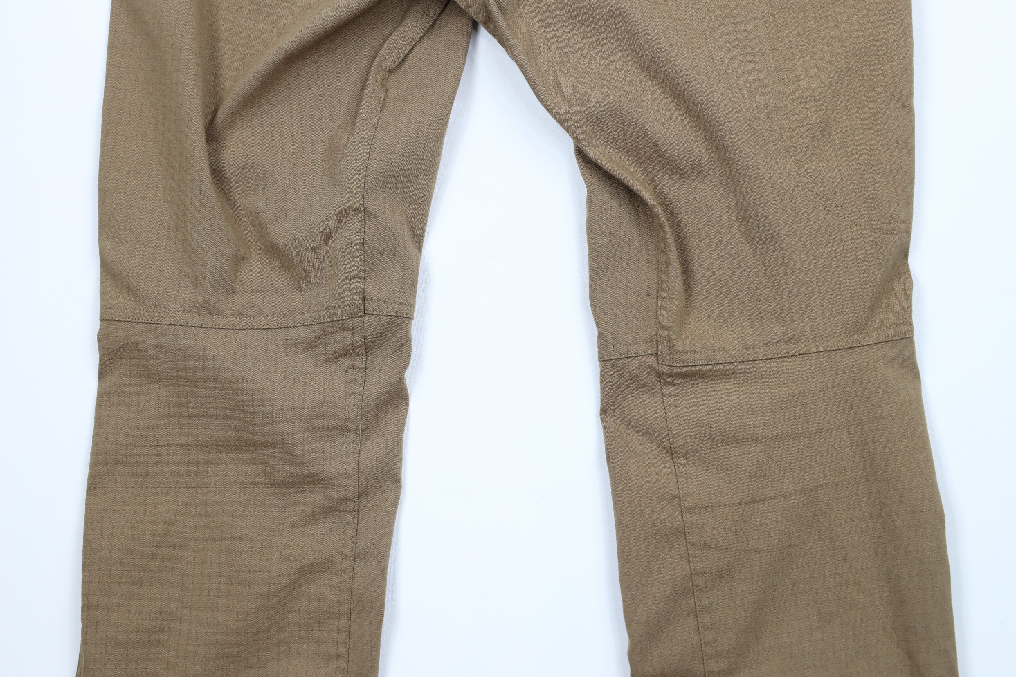 Under Armour × Vintage Under Armour Storm Ripstop Stretch Tactical Pants Brown Size US 34 / EU 50 - 13 Thumbnail