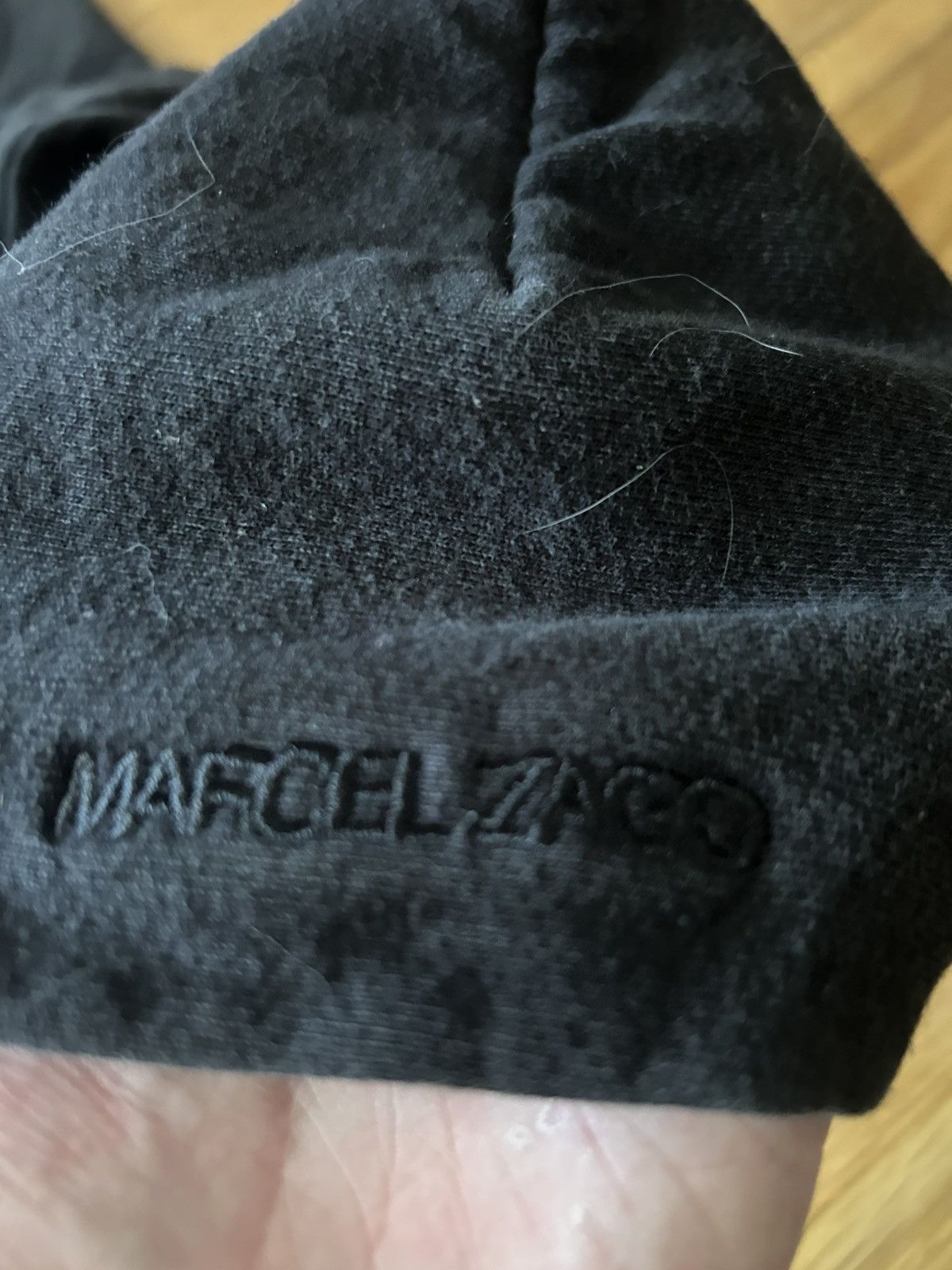 Asspizza × Marcel Zago HAND SIGNED ORLANDO HOODIE Size US XL / EU 56 / 4 - 4 Thumbnail