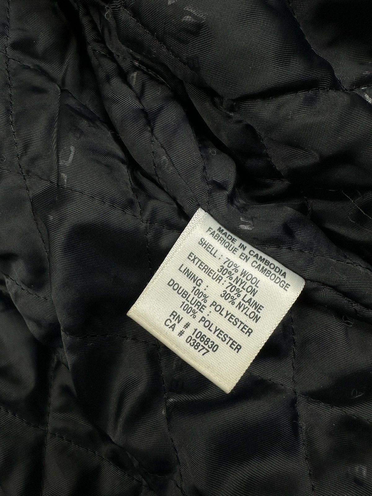 Rocawear Rocawear oversized wool varsity bomber Jaket Xl Size US XL / EU 56 / 4 - 6 Thumbnail
