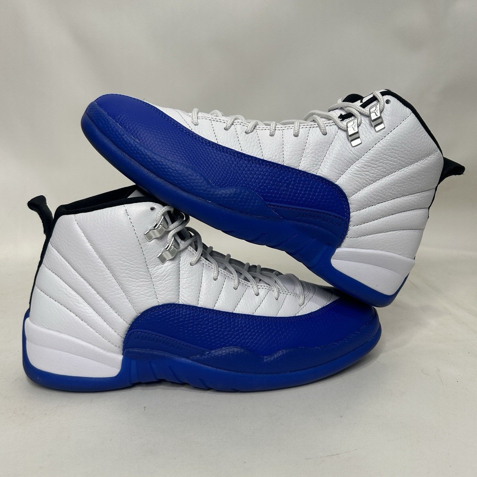 Jordan Brand Nike Air Jordan 12 Retro “Blueberry” Size US 10 / EU 43 - 1 Thumbnail