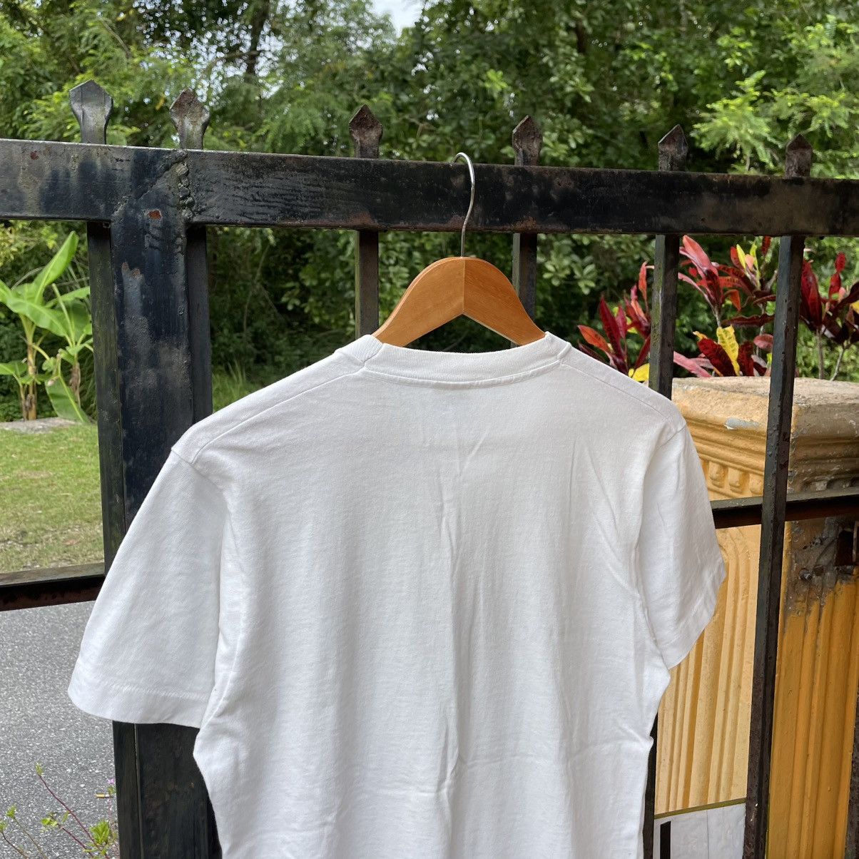 agnes b. 🔥Vintage 90s Agnes B. OG Signature Designer Tee Size US M / EU 48-50 / 2 - 3 Thumbnail