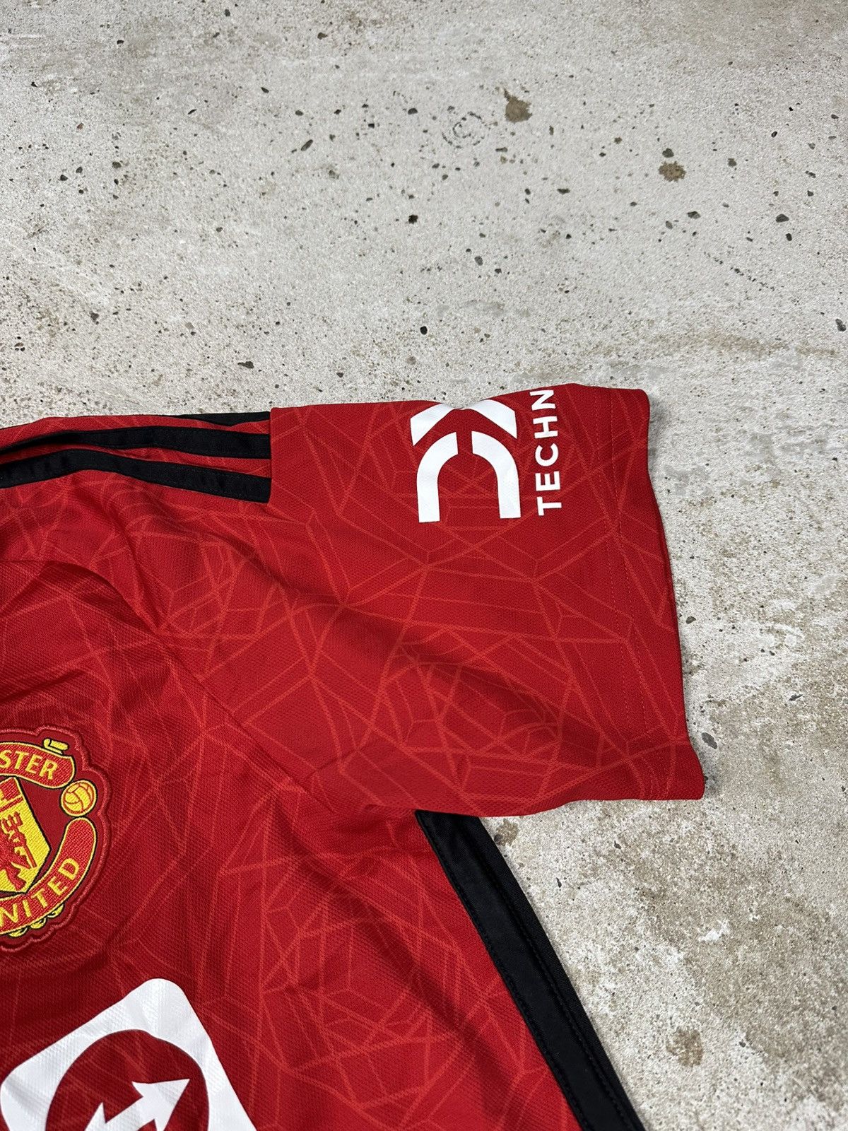 Adidas Adidas x Manchester United 2023/2024 Home Jersey Shirt Size US M / EU 48-50 / 2 - 10 Thumbnail
