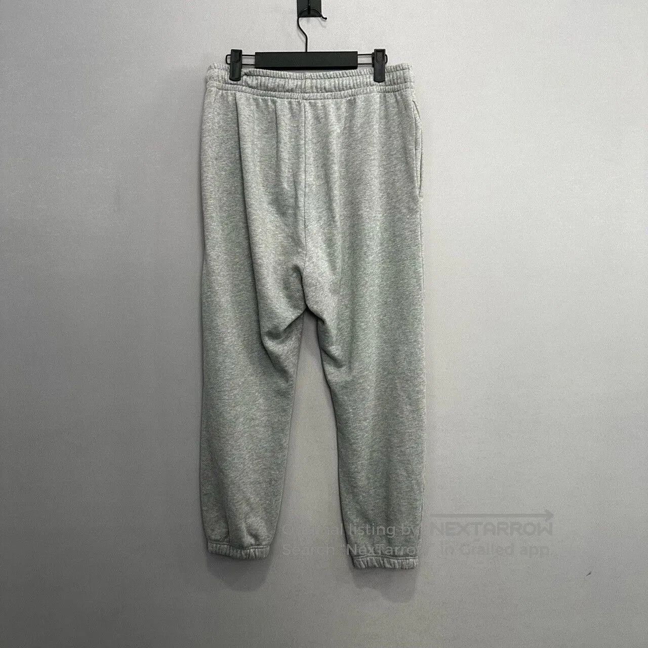 Celine celine gray embroidered sweatpants size XXL. Size US 28 / EU 44 - 2 Thumbnail