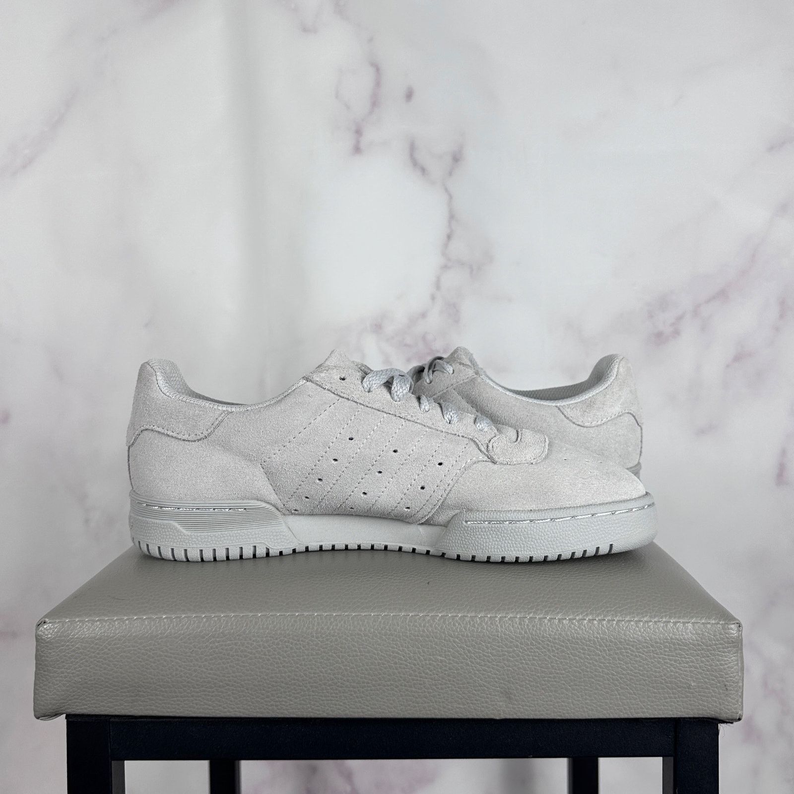 Adidas Yeezy Powerphase Quiet Grey Size US 6.5 / IT 36.5 - 7 Thumbnail