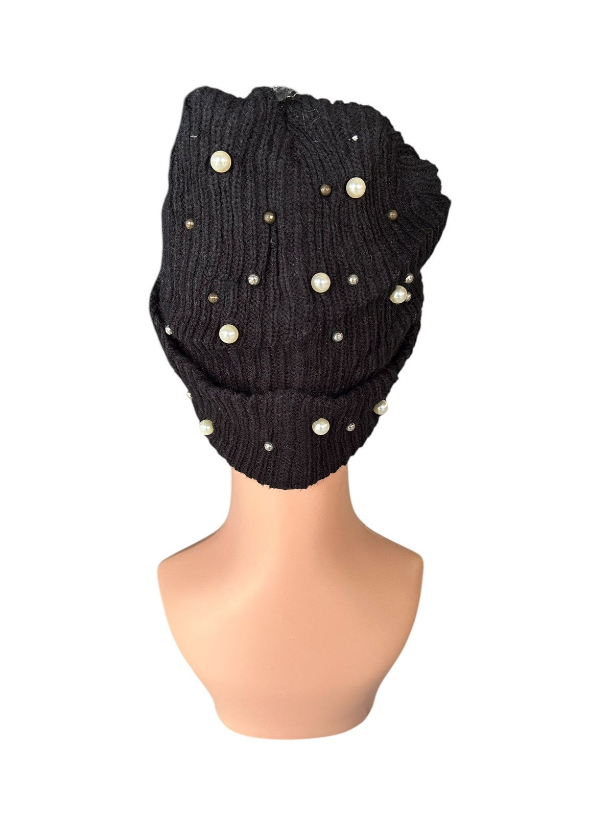 Japanese Brand × Kapital × Vintage Japanese Punk Bondage Style Beanie Hats Size ONE SIZE - 6 Thumbnail