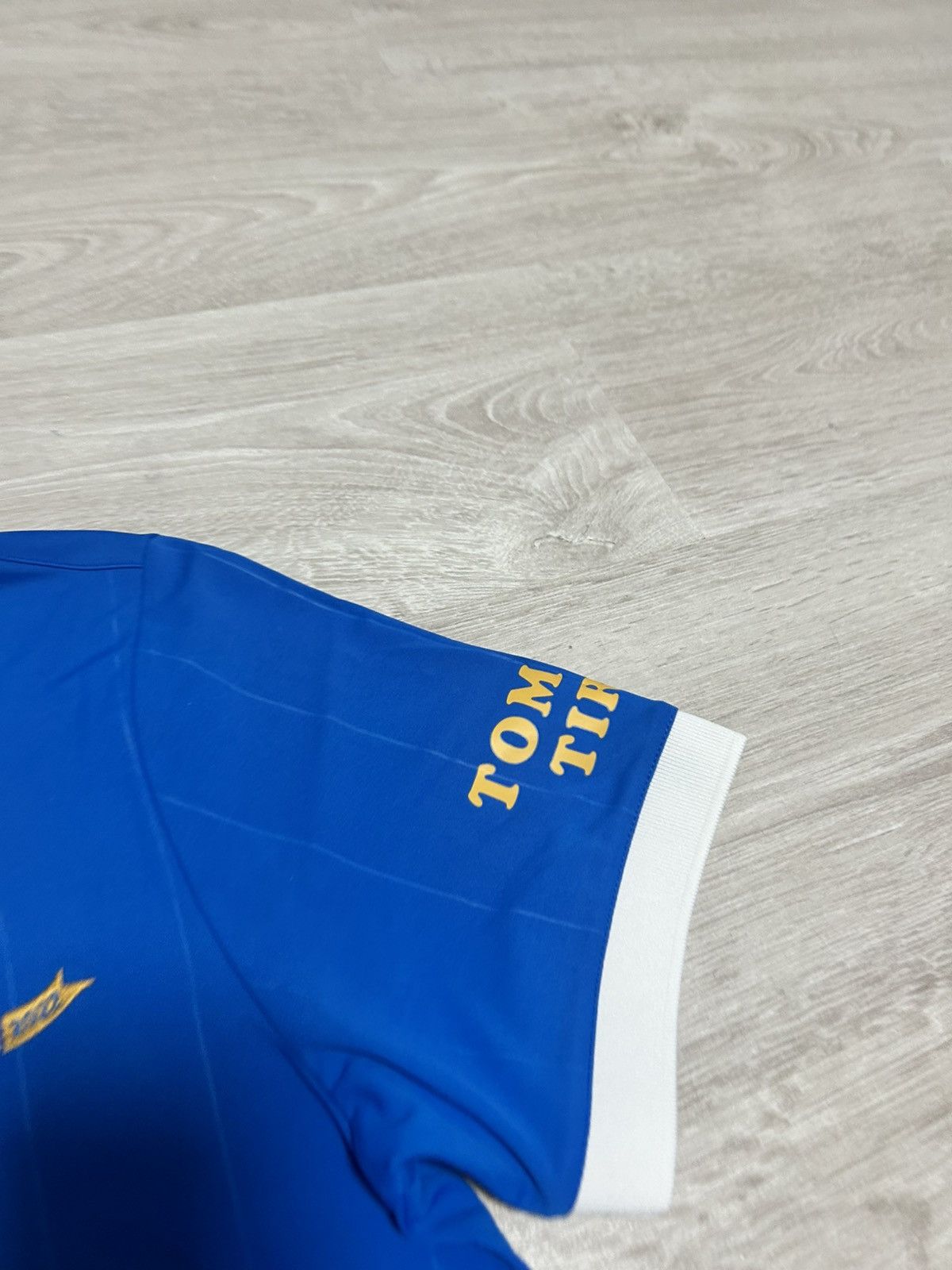Castore GLASGOW RANGERS 2021-2022 HOME SHIRT SOCCER JERSEY CASTORE Size US M / EU 48-50 / 2 - 7 Thumbnail
