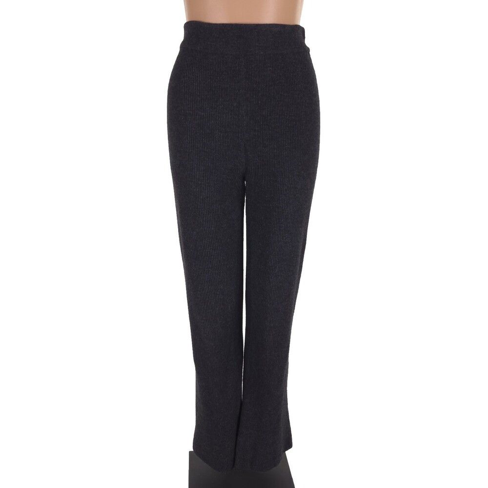 Nanushka Nanushka Leba Lounge Pants Size XS Womens Gray Knit $335 Size 26" / US 2 / IT 38 - 4 Thumbnail