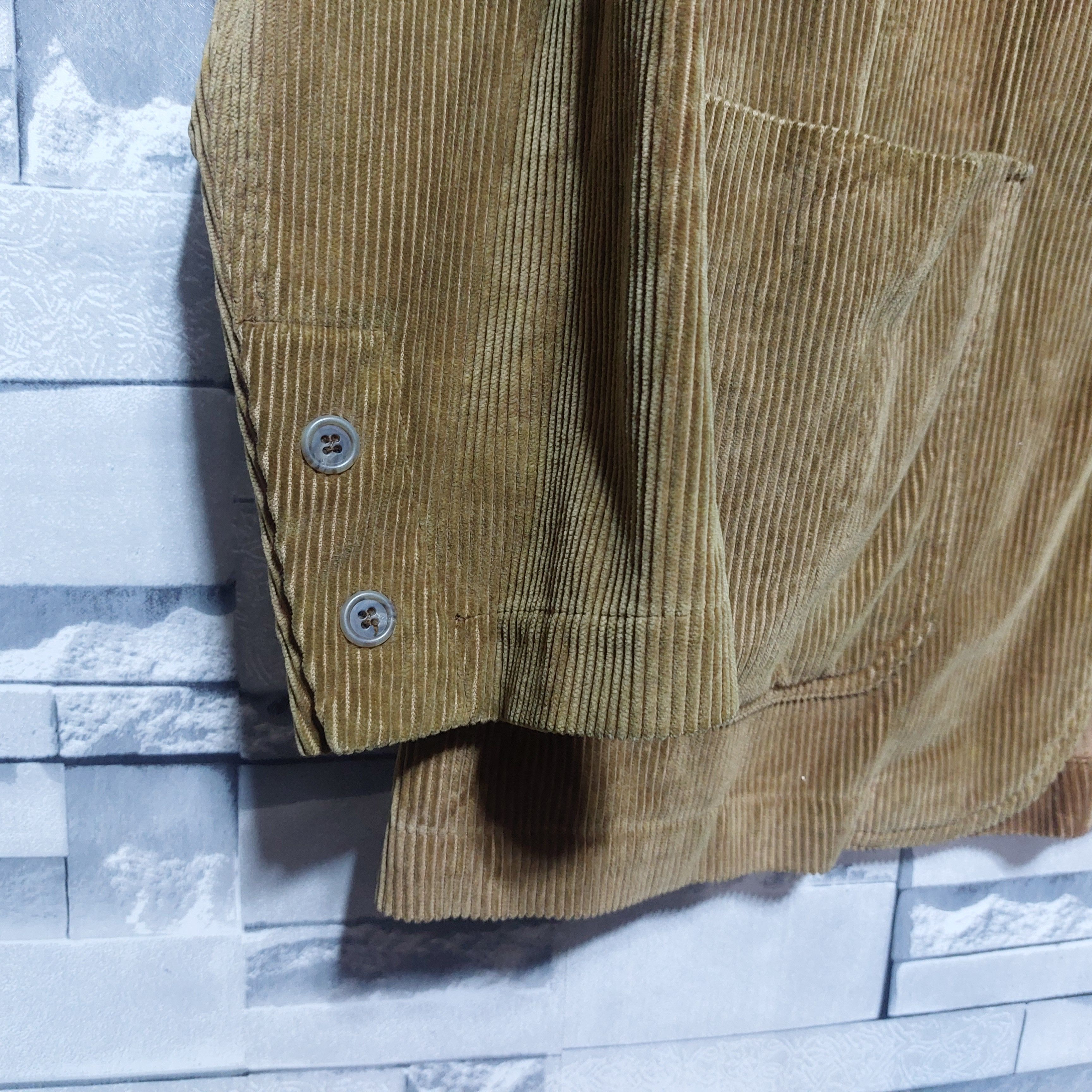 Burberry Burberry Vests jacket Size US L / EU 52-54 / 3 - 3 Thumbnail