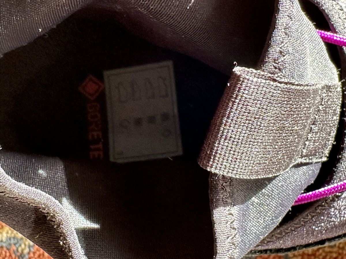 Nike ACG Rare Nike ACG Mountain FLY high color way Size US 10.5 / EU 43-44 - 4 Thumbnail