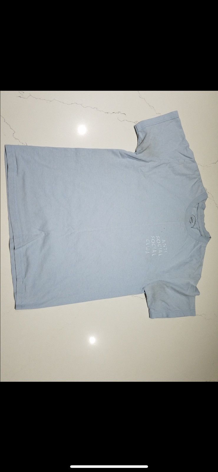 Anti Social Social Club Anti Social Social Club Tee Size US M / EU 48-50 / 2 - 2 Thumbnail