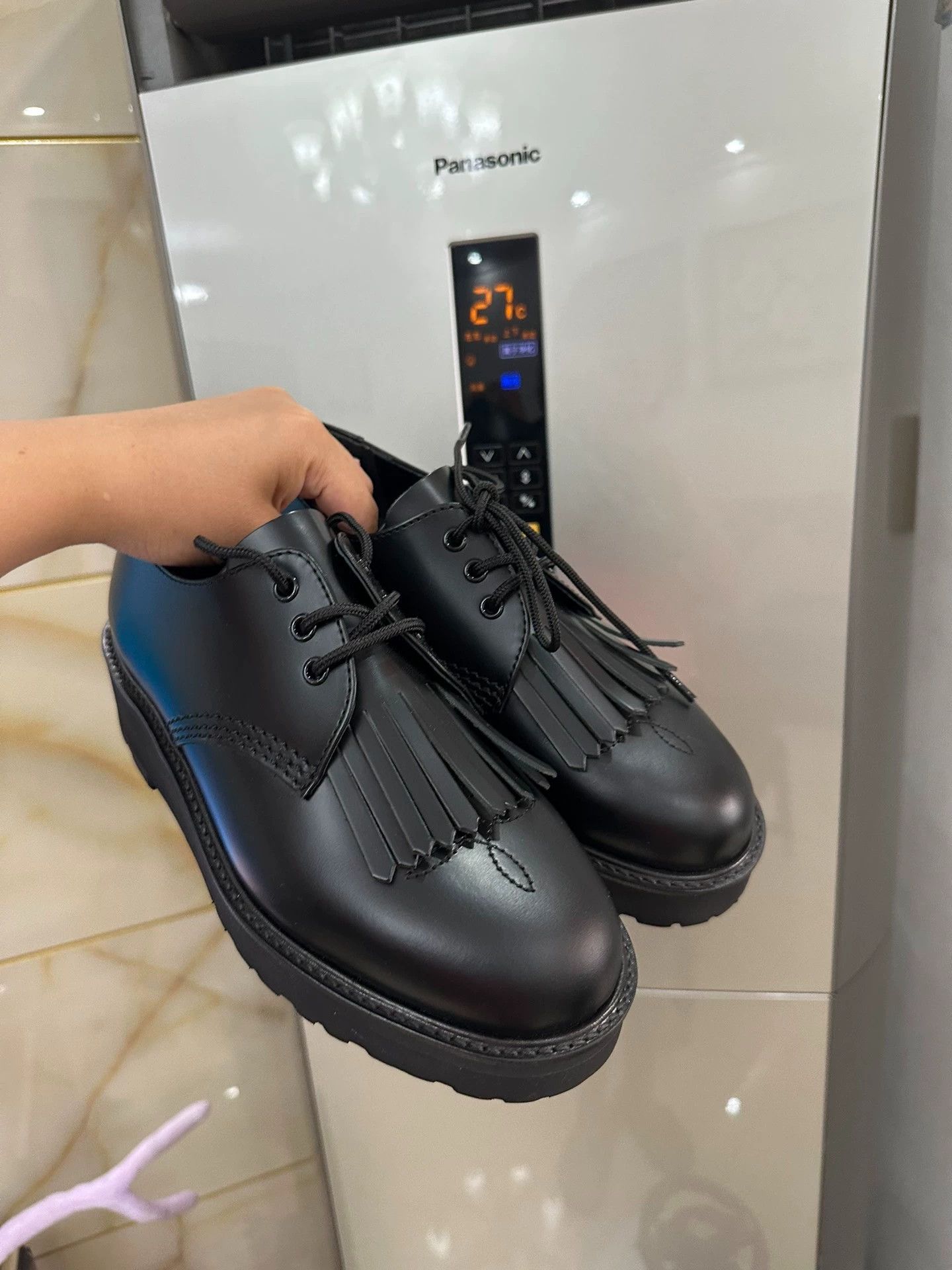 Y's Y's platform sneakers 38 (3码) NWT versatile Size US 7.5 / IT 37.5 - 1 Thumbnail