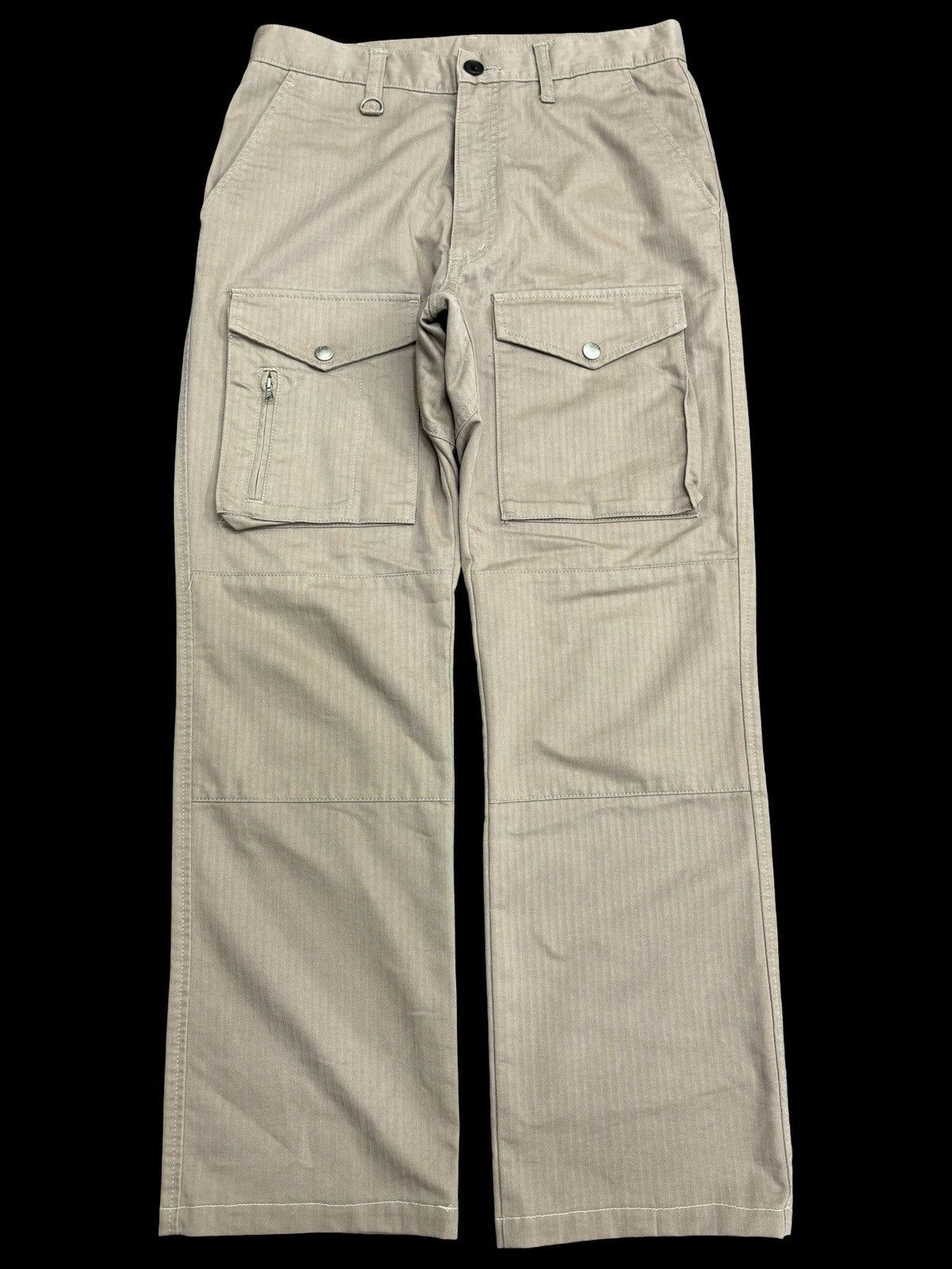 Sophnet. 💥Engineered Style💥Sophnet HBT Multipockets Pant F503 Size US 30 / EU 46 - 1 Thumbnail
