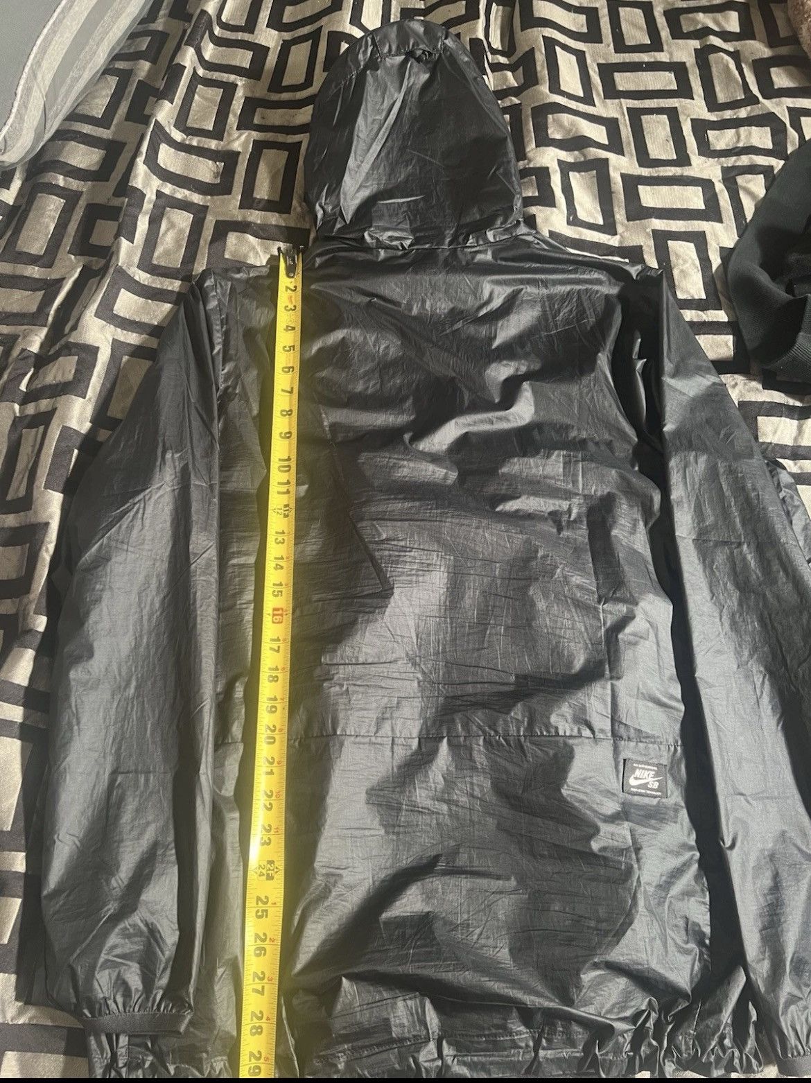 Nike Nike SB Windbreaker jacket Medium Size US M / EU 48-50 / 2 - 8 Thumbnail