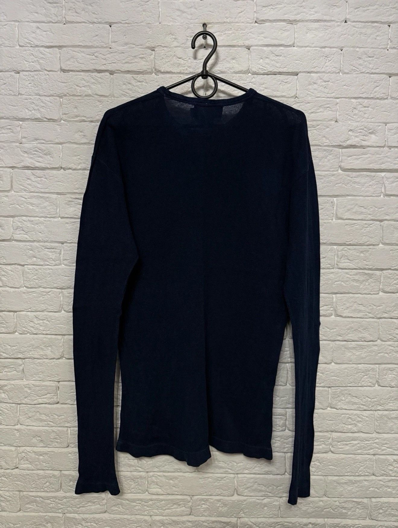 Polo Ralph Lauren Rare Vintage Polo Ralph Lauren Avant Garde Medusa Longsleeve Size US M / EU 48-50 / 2 - 7 Thumbnail