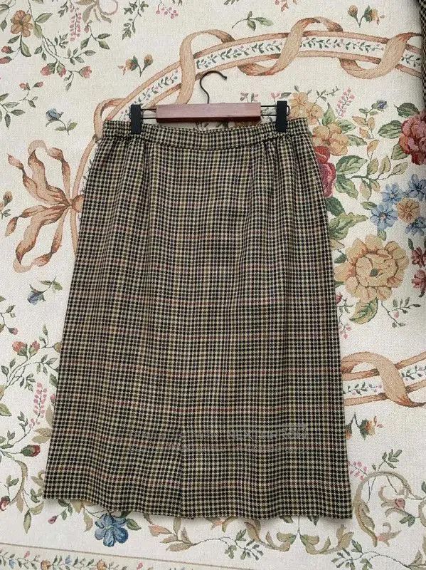 Burberry Burberry Black Wool Blend Women's Dress. Size M / US 6-8 / IT 42-44 - 7 Thumbnail
