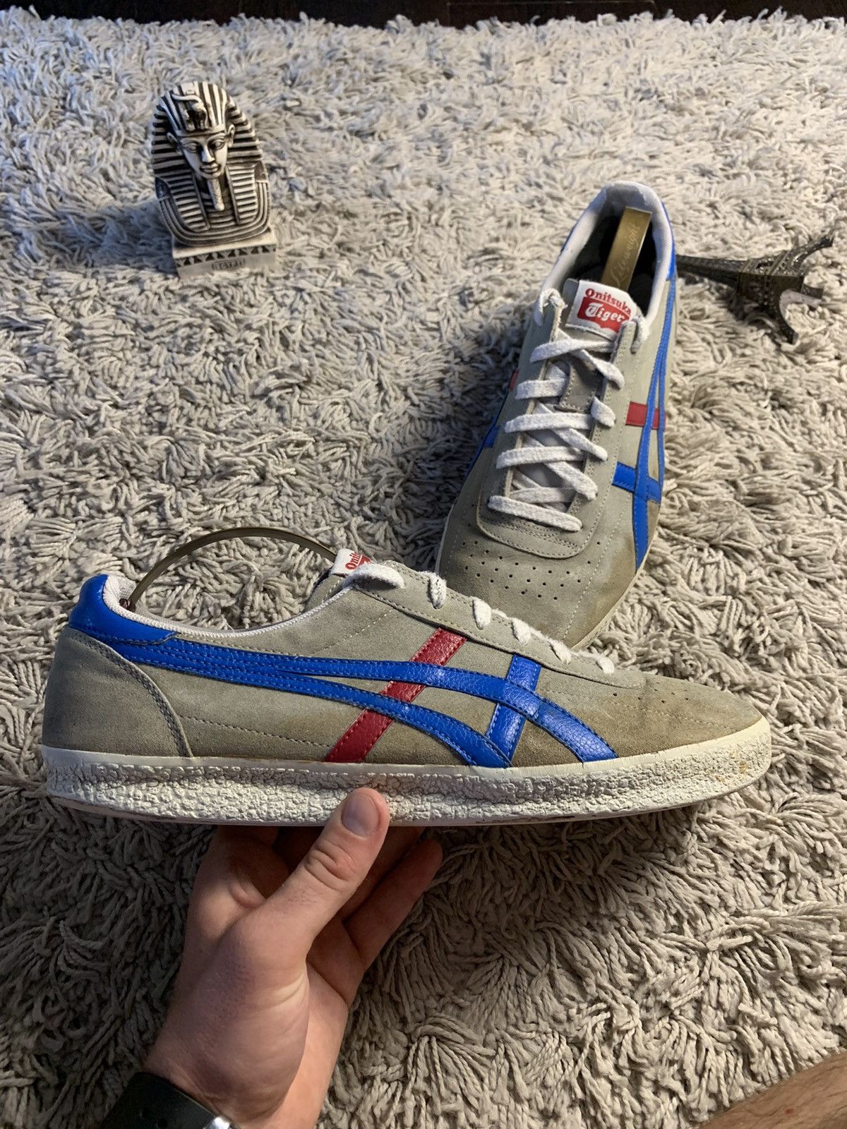 Asics × Onitsuka Tiger Onitsuka tiger sneakers Size US 10.5 / EU 43-44 - 5 Thumbnail