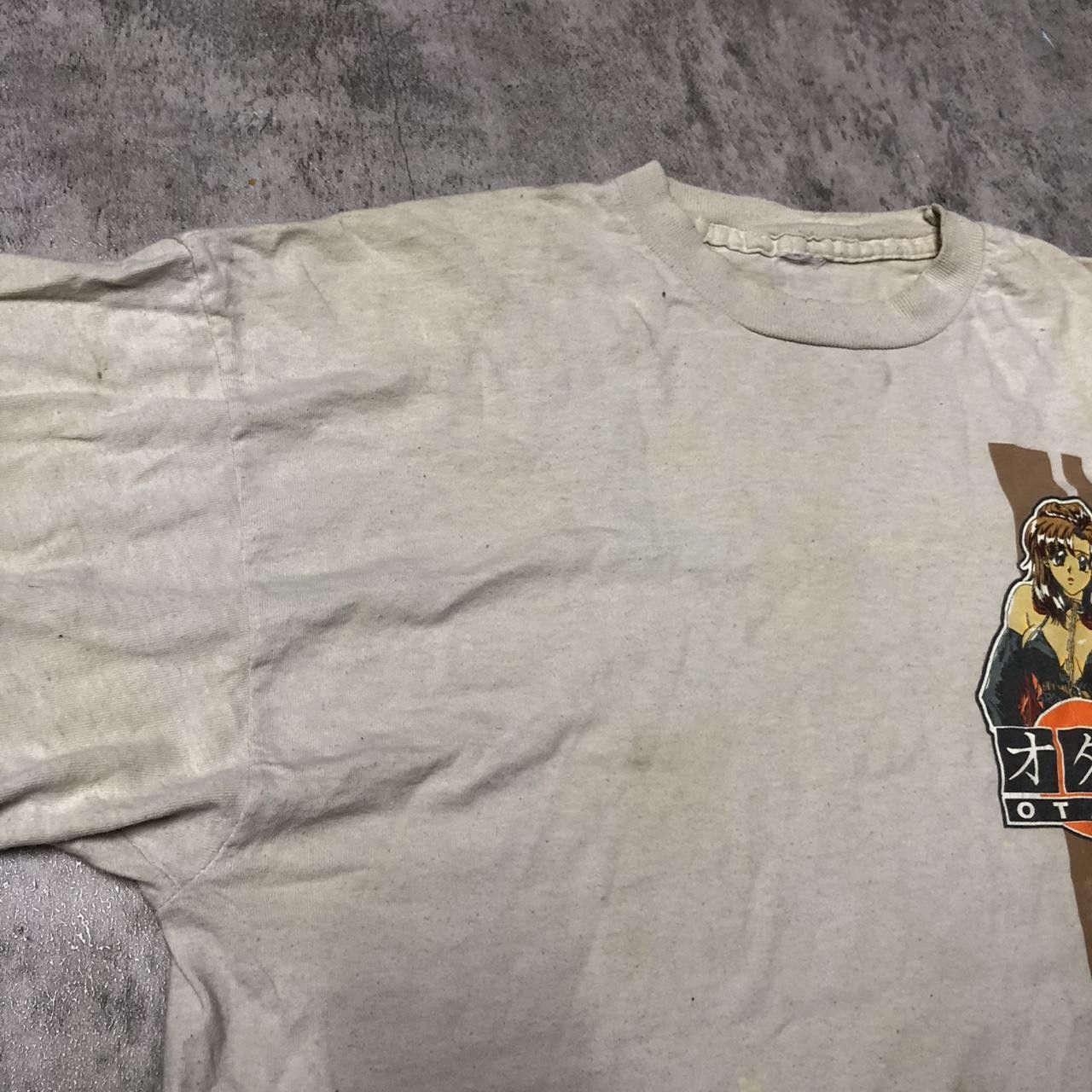 Other 1999 O-Faku graphic tee Size US L / EU 52-54 / 3 - 3 Thumbnail