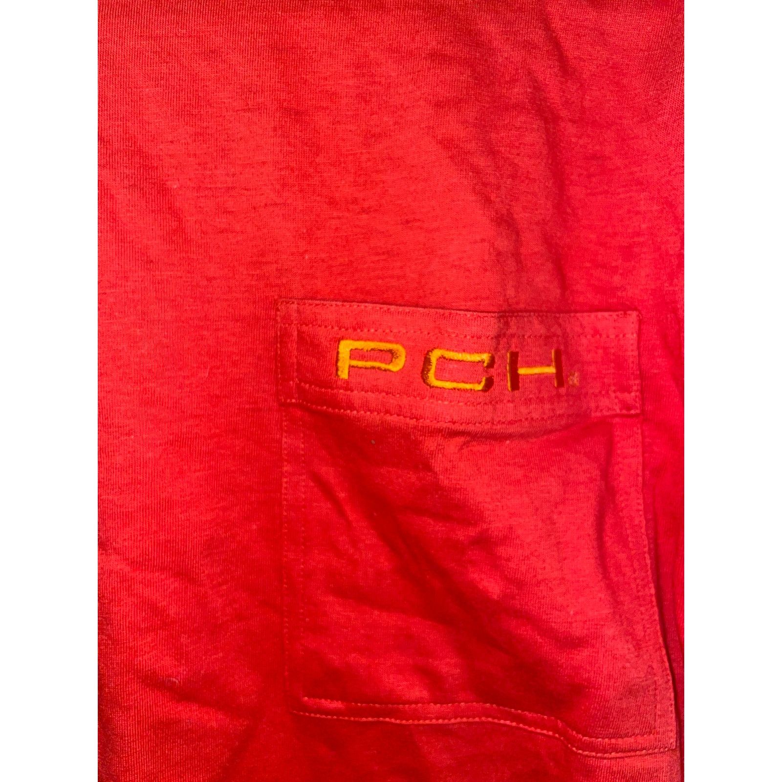 Vintage Vintage Youth PCH Shirt Pacific Coast Red Tee Kid's M 10-12 Size US M / EU 48-50 / 2 - 3 Thumbnail