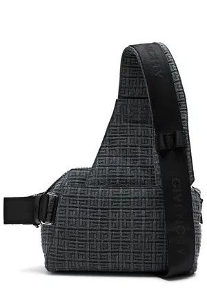 Givenchy o1w1db10325 Size: OS/Antigona U Crossbody Tech. in Grey Size ONE SIZE - 2 Thumbnail