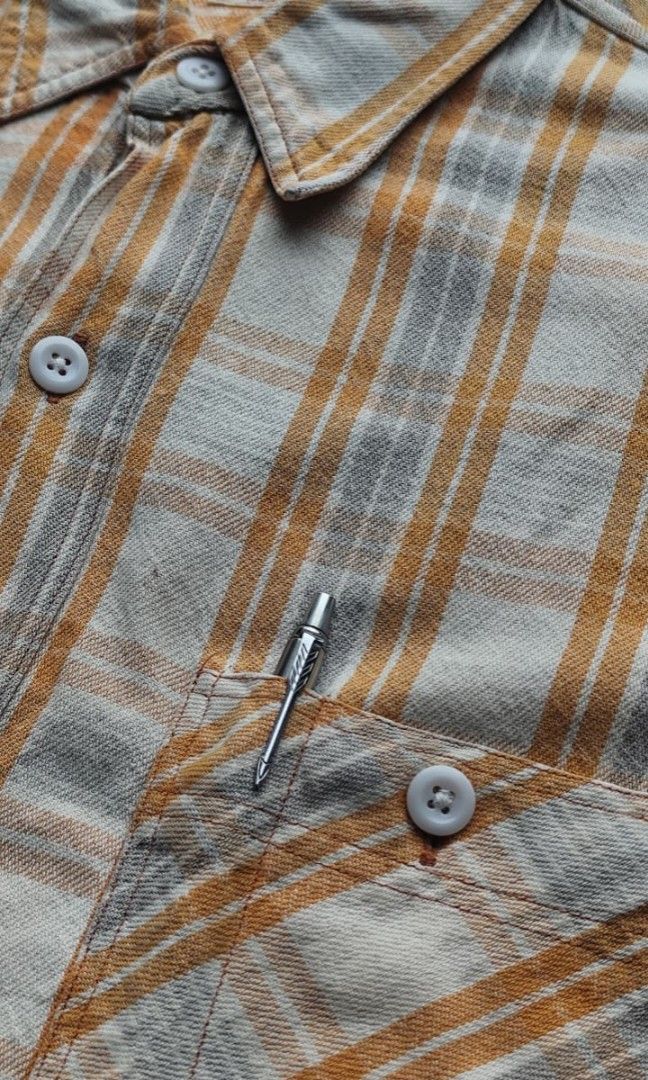 Sugar Cane Vintage Sugar Cane Japan Plaid Shirt Size US M / EU 48-50 / 2 - 6 Thumbnail
