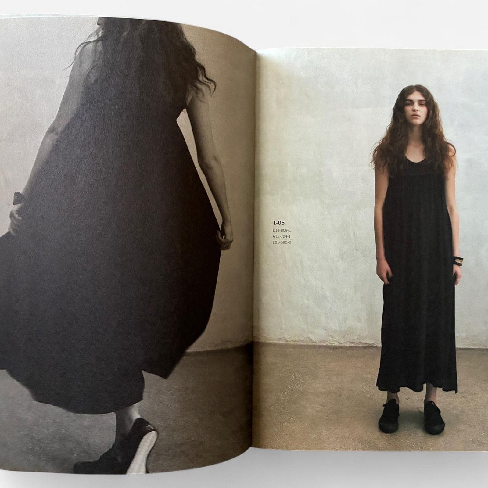 Japanese Brand × Y's × Yohji Yamamoto Y’s by Yohji Yamamoto SPRING / SUMMER 2014 look book catalog Size ONE SIZE - 4 Thumbnail