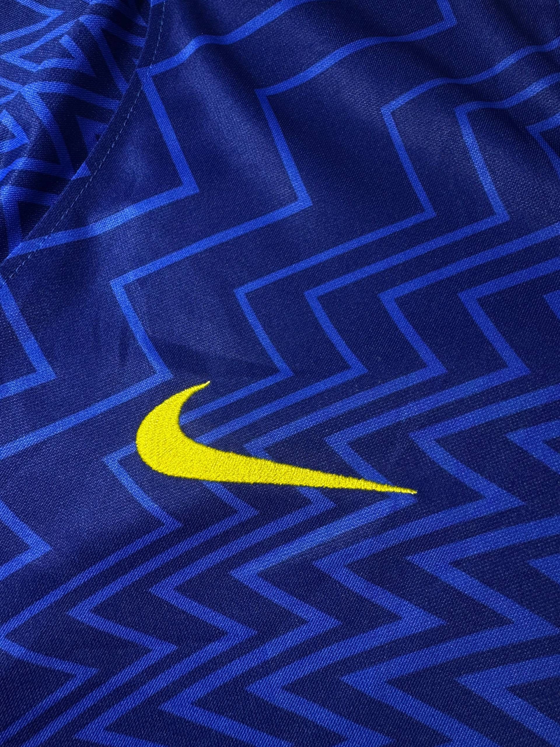 Chelsea Soccer Chelsea 2021/22 Nike Football T-shirt Soccer Jersey Size US L / EU 52-54 / 3 - 5 Thumbnail